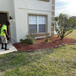 Bush Trimming by Martinez Mowing reviewed on August 20, 2025