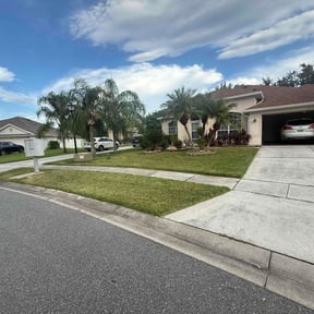 residential landscaping by The Lawn Cypress reviewed on February 5, 2026
