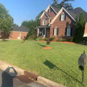 landscaping services by Magz Lawn Care reviewed on August 19, 2025