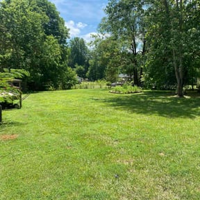 landscaping by Scott Bensing Lawn Care reviewed on August 16, 2025