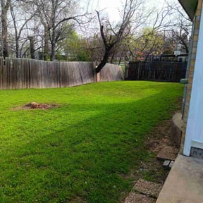 lawn service by Yard Dr. LLC reviewed on November 7, 2023