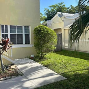 Bush Trimming by Trust Us Lawn Service reviewed on December 3, 2025