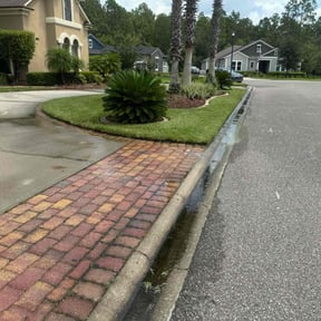 gardening service by Love and Truth lawn care reviewed on August 21, 2025