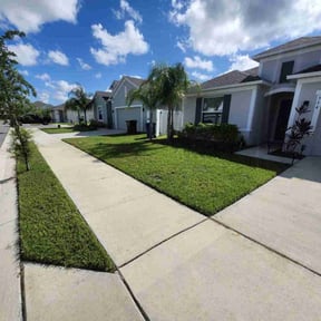 yard work by Denslow Property Service reviewed on August 19, 2025