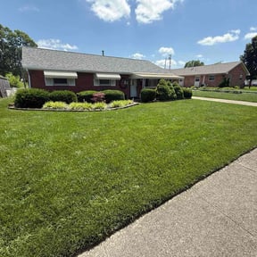landscaping services by J&J property management reviewed on August 16, 2025