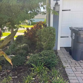 Bush Trimming by Hopper Lawn Care reviewed on August 23, 2026