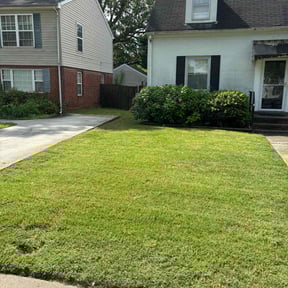 landscaping by Priority landscaping reviewed on August 17, 2025