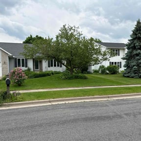yard work by B&V lawn care reviewed on August 17, 2025