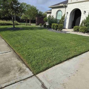 lawn care services by Martin Lawn Care LLC reviewed on October 12, 2023