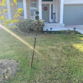 Bush Trimming by Monarch Mowing reviewed on July 2, 2026