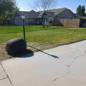 landscape maintenance by H&W Home and Lawn Care, LLC reviewed on August 19, 2025