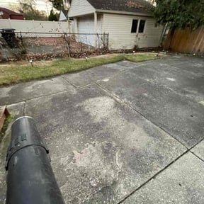 Leaf Removal by Montes Landscapes reviewed on November 18, 2025