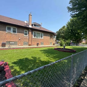 grass maintenance by Cortes lawn service reviewed on August 21, 2025