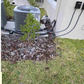 Flower Bed Weeding by Better man landscaping reviewed on November 19, 2025