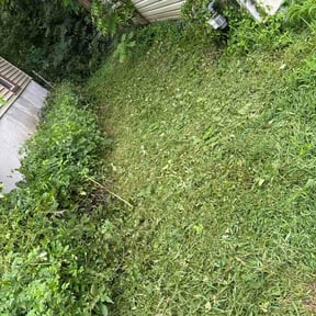 Flower Bed Weeding by Wick's Handy Solutions reviewed on August 17, 2026