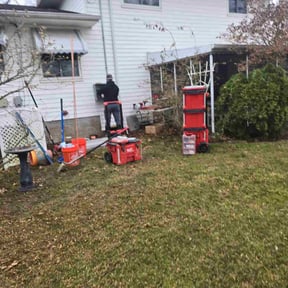 Leaf Removal by GreenSouth Maintenance reviewed on December 24, 2025