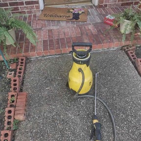 Flower Bed Weeding by JD Lawn care and property maintenance reviewed on August 19, 2026