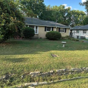 Bush Trimming by Overtime landscaping  reviewed on November 20, 2025