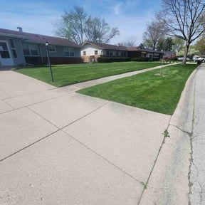 landscaping services by Simon Diamond reviewed on August 19, 2025