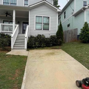 Bush Trimming by Graham's Lawncare, Landscaping &amp; More reviewed on May 9, 2026