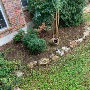 Flower Bed Weeding by MGI Landscaping Inc reviewed on August 15, 2025