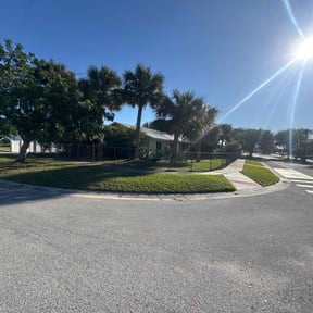 lawn care by Finish Line Lawns llc. reviewed on May 2, 2024