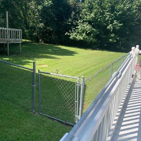 grass cutting by Lawn Sharks reviewed on August 16, 2025