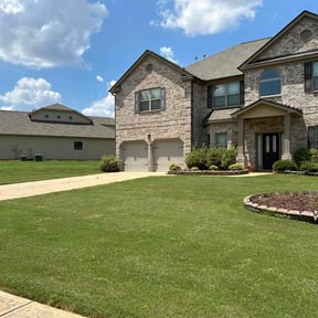 residential landscaping by Sustain Tec, LLC reviewed on August 21, 2025