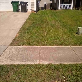 turf care by Getyourlawncut.com reviewed on August 21, 2025