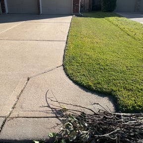 Leaf Removal by Voss Landscape and Remodel reviewed on September 14, 2025