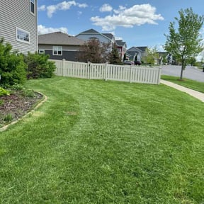 gardening service by YardPro reviewed on August 21, 2025