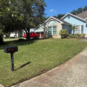 Bush Trimming by KEDD Turf and Landscape reviewed on November 5, 2025