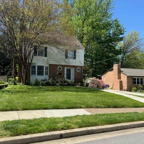 residential landscaping by Scott Bensing Lawn Care reviewed on August 19, 2025