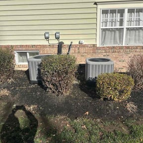 Bush Trimming by J&amp;J Lawn Care reviewed on December 21, 2025