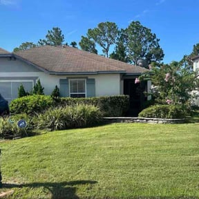 grass maintenance by Prizel Lawn Care reviewed on August 19, 2025