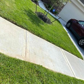 gardening service by KevnLori Professional Lawn Care LLC reviewed on August 19, 2025