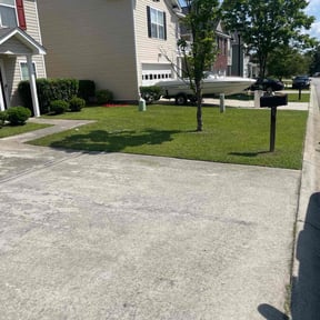 landscaping by Thom's mowing and lawn care reviewed on August 15, 2025