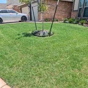 lawn maintenance by Willow Hill Landscaping & Lawn Care reviewed on August 21, 2025