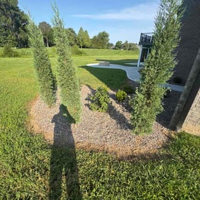 Flower Bed Weeding by Coon rapids Lawn care Service, &amp; Snow removal ❄️ reviewed on August 20, 2026