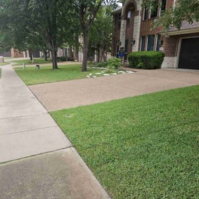 landscape maintenance by Keepn It Green reviewed on August 21, 2025