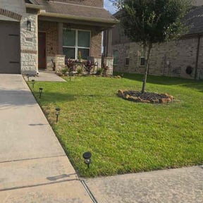 yard service by Zeroslandscape reviewed on November 19, 2025