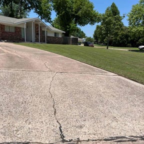 grass cutting by O'Shields Parks Mowing and Cleaning reviewed on July 1, 2025