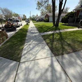 Cleanups by Erick's Lawn Maintenance reviewed on August 18, 2025