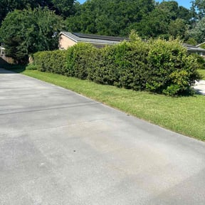 residential landscaping by TNT landscaping & Lawncare llc reviewed on August 21, 2025