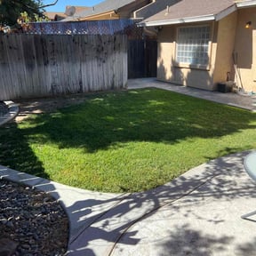 landscape maintenance by Michael Dover Jr reviewed on August 17, 2025
