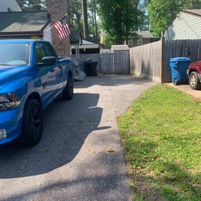 Leaf Removal by TNL LANDSCAPING reviewed on August 19, 2025
