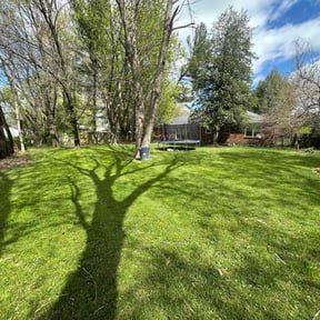 landscape maintenance by Chris Slone Lawn Love reviewed on August 21, 2025