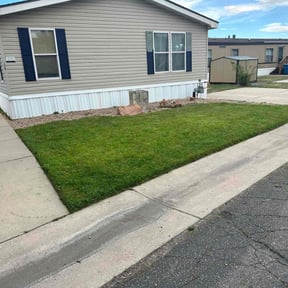 landscaping services by Spencer lawn care reviewed on August 13, 2025
