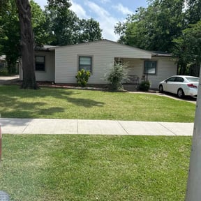 Bush Trimming by Grass stains 4 life lawn care, landscaping, snow removal, LLC reviewed on June 17, 2020