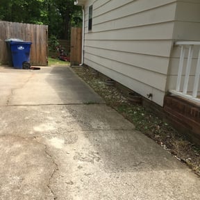 Bush Trimming by "One Man Army" Home Services reviewed on August 19, 2025